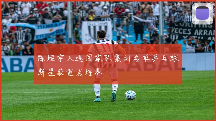 陈垣宇入选国家队集训名单乒乓球新星获重点培养