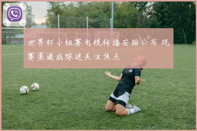 世界杯小组赛电视转播安排公布 观赛渠道成球迷关注焦点